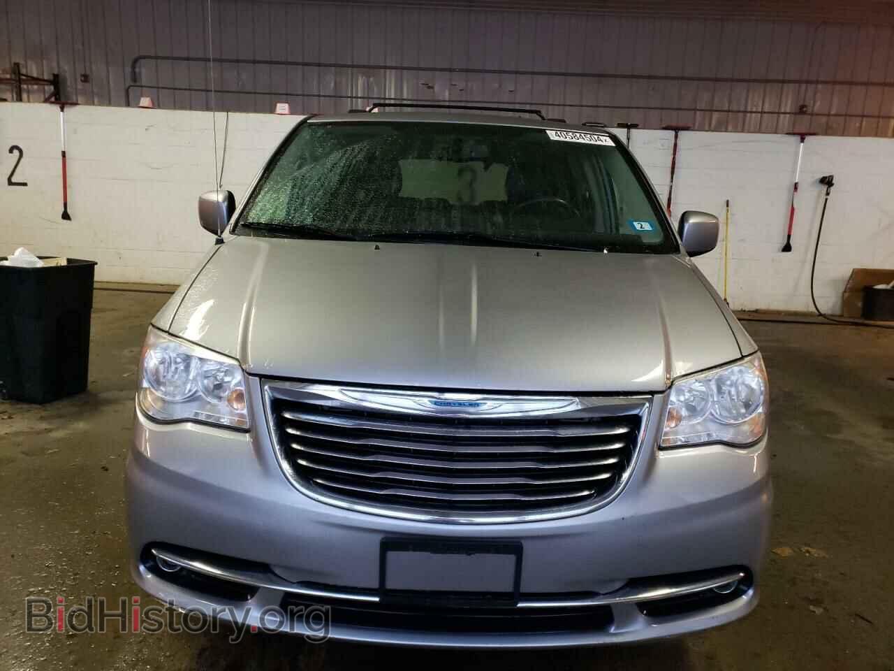 2014 CHRYSLER MINIVAN - VIN: 2C4RC1BG6ER395216 - Photo 5