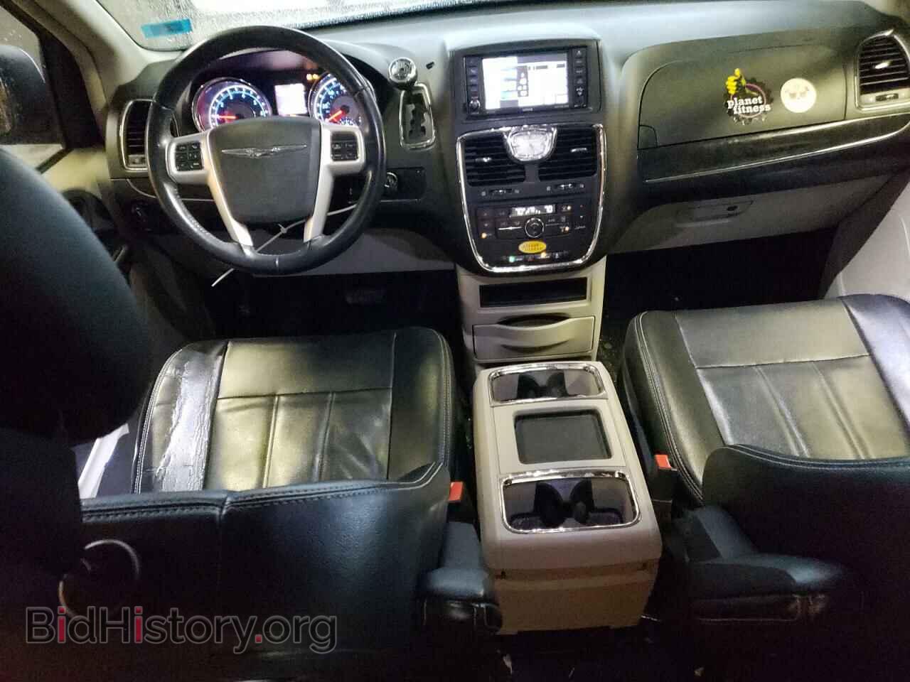 2014 CHRYSLER MINIVAN - VIN: 2C4RC1BG6ER395216 - Photo 8