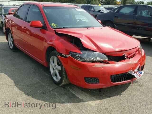 Photo 1YVHP80C485M45521 - MAZDA 6 2008