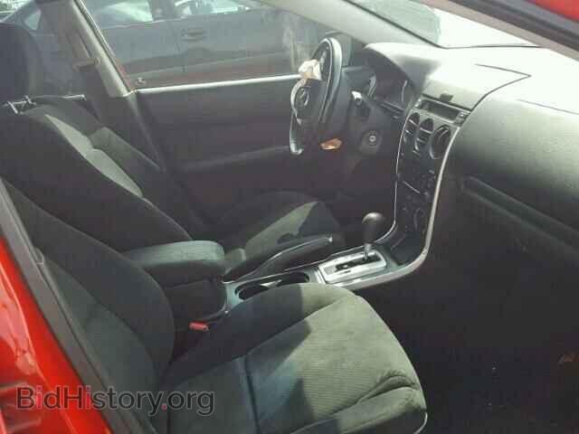 2008 MAZDA 6 - VIN: 1YVHP80C485M45521 - Photo 5