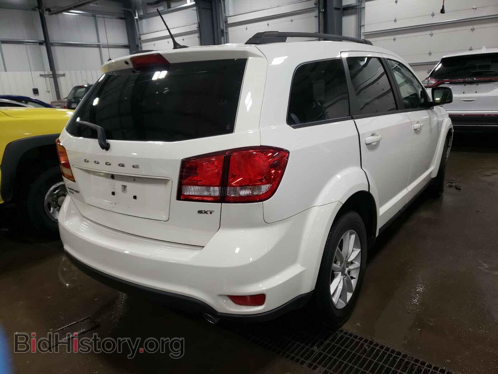 2014 DODGE JOURNEY - VIN: 3C4PDDBG3ET185546 - Фото 4