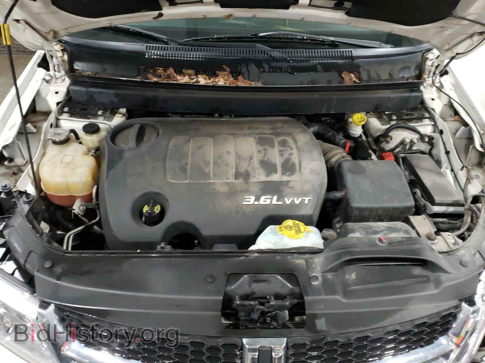 2014 DODGE JOURNEY - VIN: 3C4PDDBG3ET185546 - Фото 7