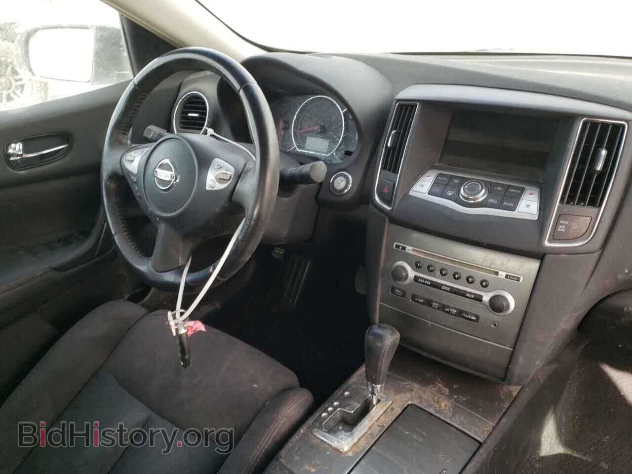 2012 NISSAN MAXIMA - VIN: 1N4AA5AP1CC821109 - Photo 9