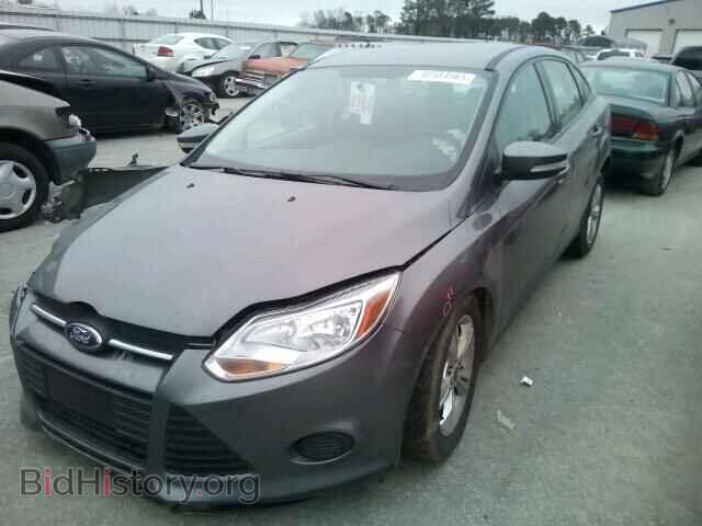 2013 FORD FOCUS - VIN: 1FADP3F24DL286503 - Photo 2