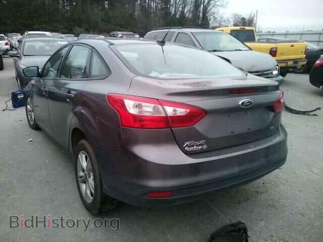 2013 FORD FOCUS - VIN: 1FADP3F24DL286503 - Photo 3