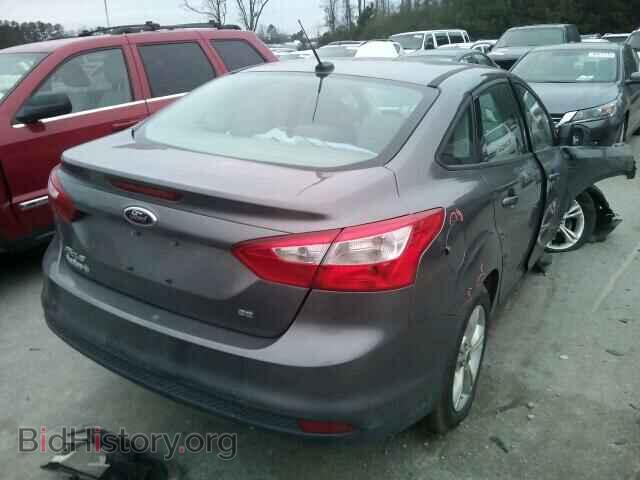 2013 FORD FOCUS - VIN: 1FADP3F24DL286503 - Photo 4