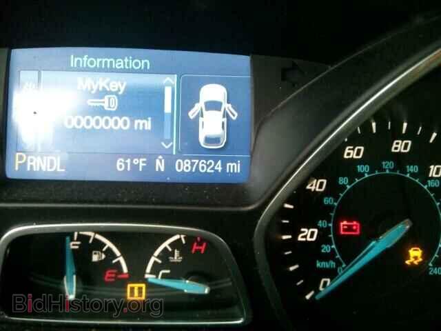 2013 FORD FOCUS - VIN: 1FADP3F24DL286503 - Photo 8