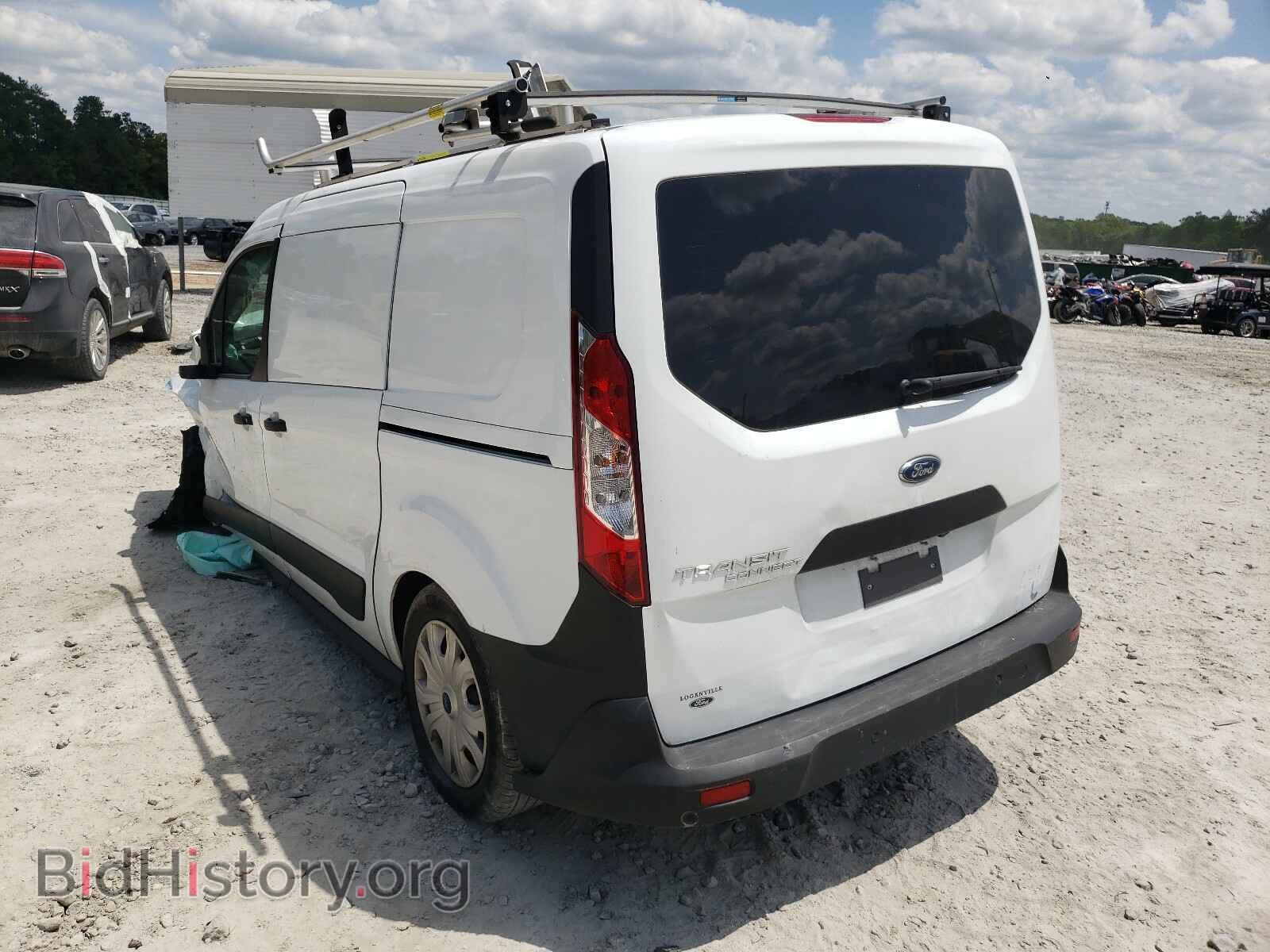 2019 FORD TRANSIT CO - VIN: NM0LE7E28K1424716 - Фото 3