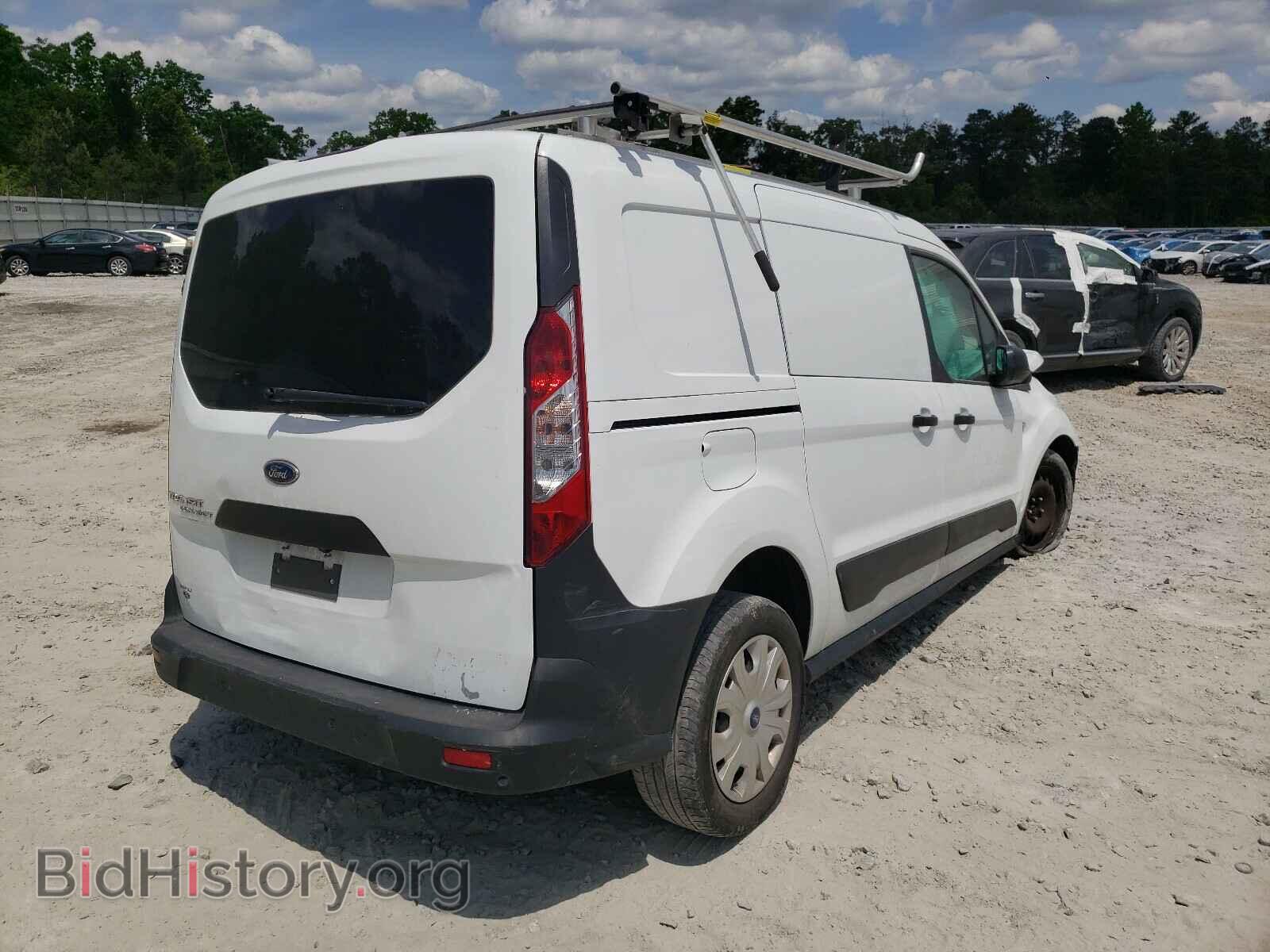 2019 FORD TRANSIT CO - VIN: NM0LE7E28K1424716 - Фото 4