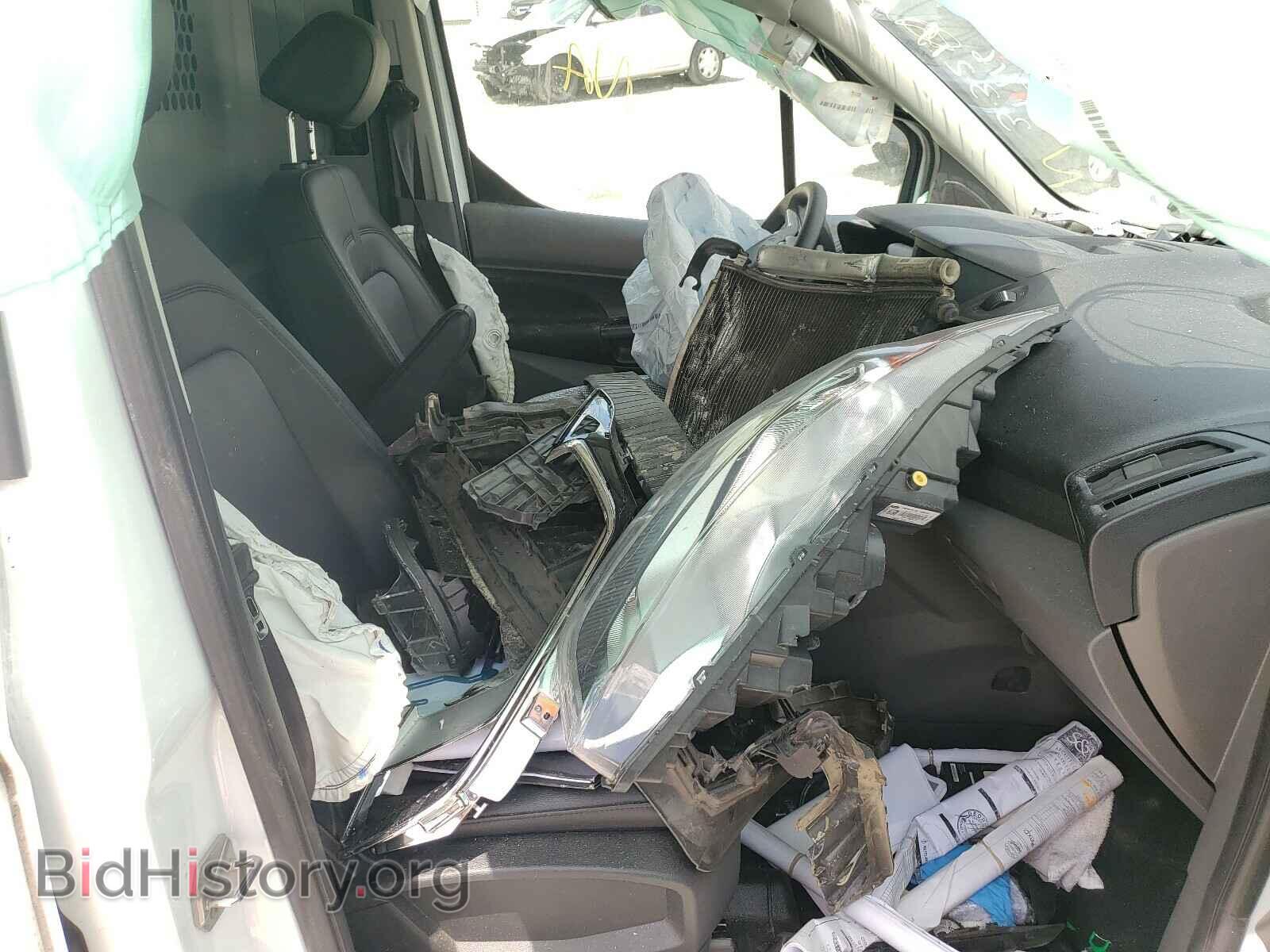 2019 FORD TRANSIT CO - VIN: NM0LE7E28K1424716 - Фото 5