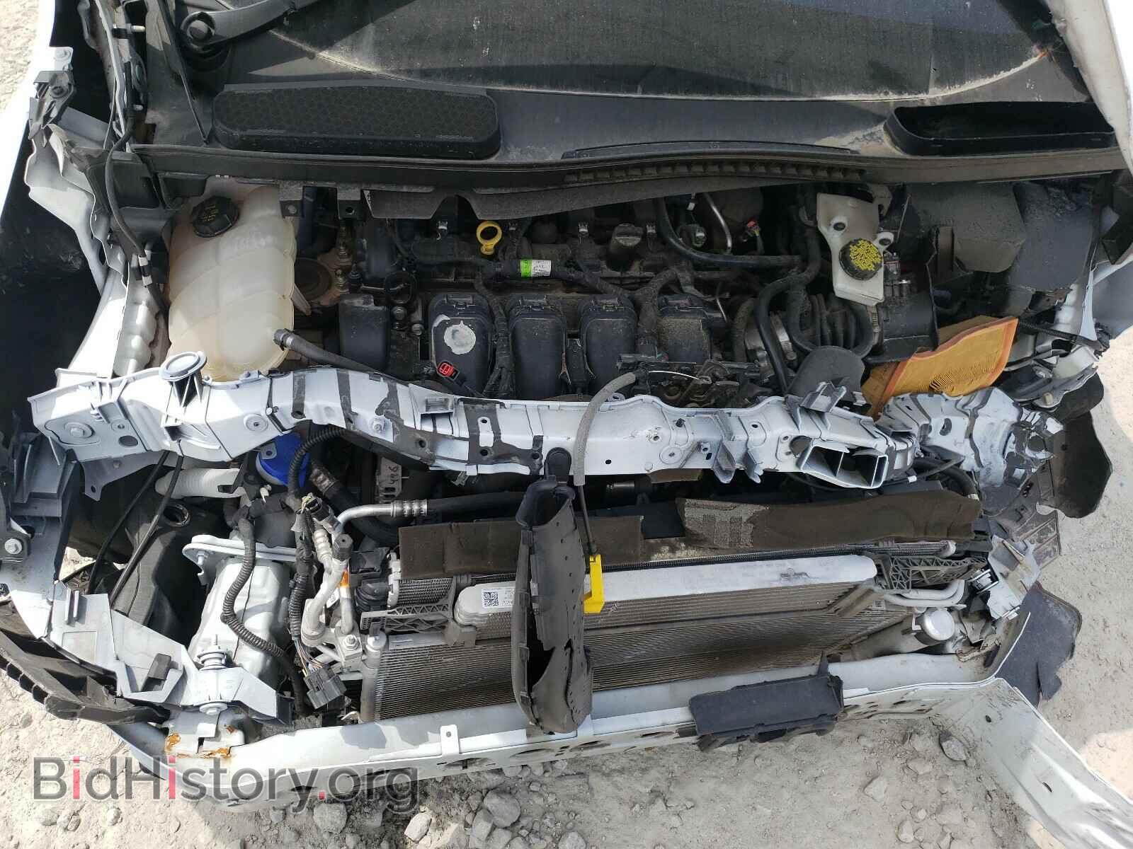2019 FORD TRANSIT CO - VIN: NM0LE7E28K1424716 - Фото 7