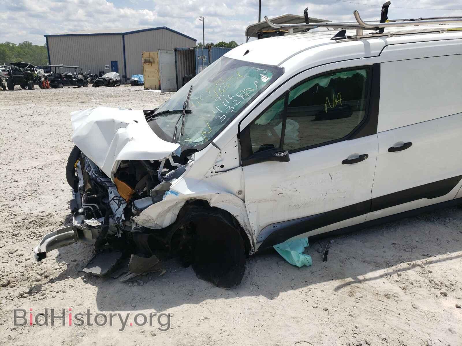 2019 FORD TRANSIT CO - VIN: NM0LE7E28K1424716 - Фото 9