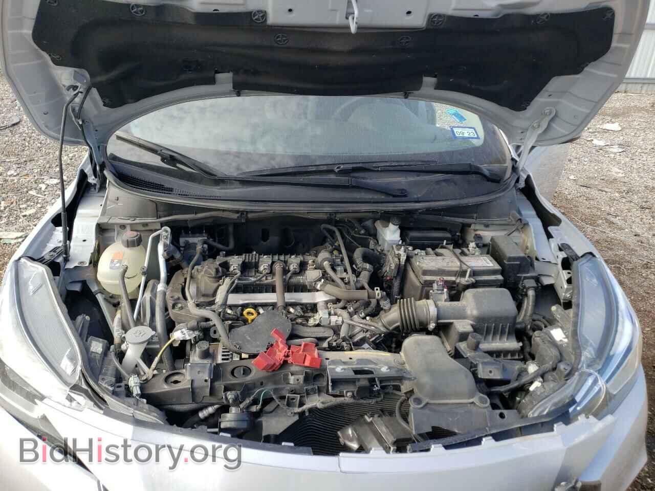 2020 NISSAN VERSA - VIN: 3N1CN8EV3LL820875 - Фото 11