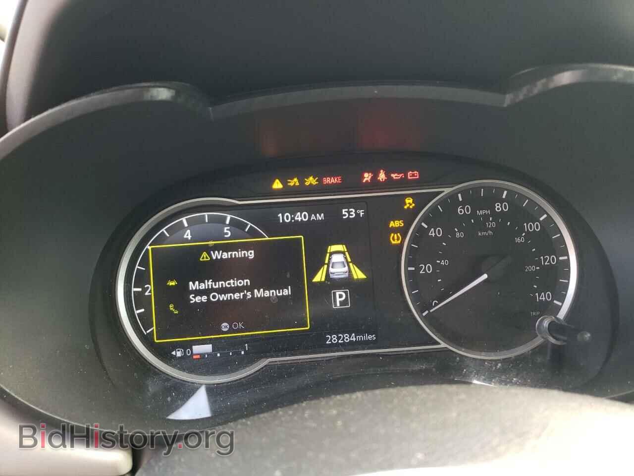 2020 NISSAN VERSA - VIN: 3N1CN8EV3LL820875 - Фото 9
