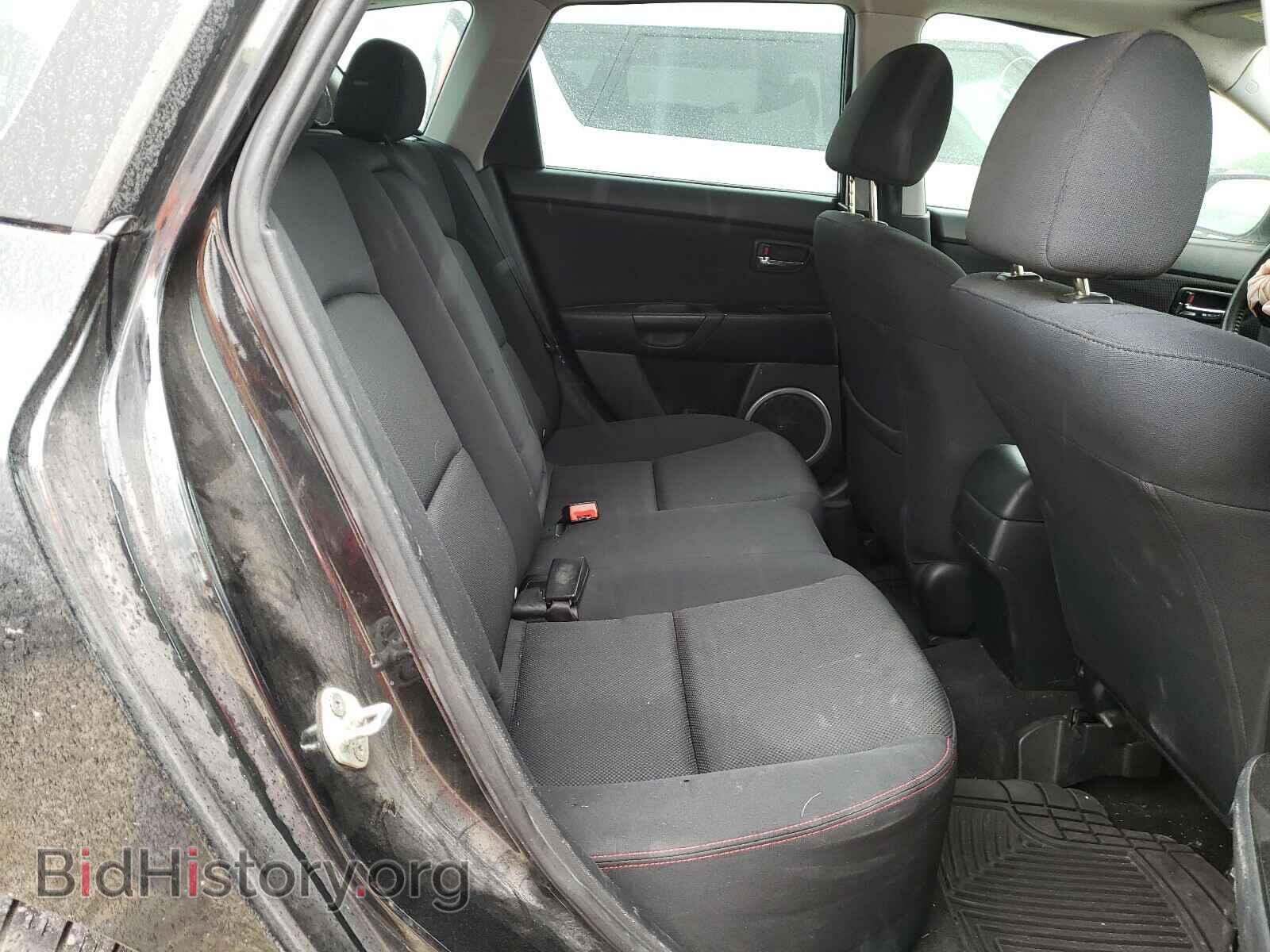 2009 MAZDA 3 - VIN: JM1BK343391241471 - Фото 6