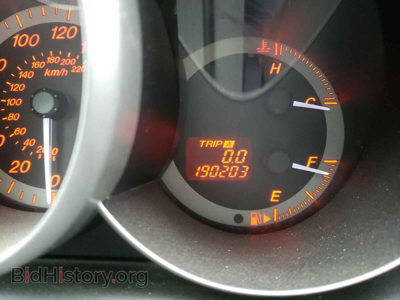 2009 MAZDA 3 - VIN: JM1BK343391241471 - Фото 8