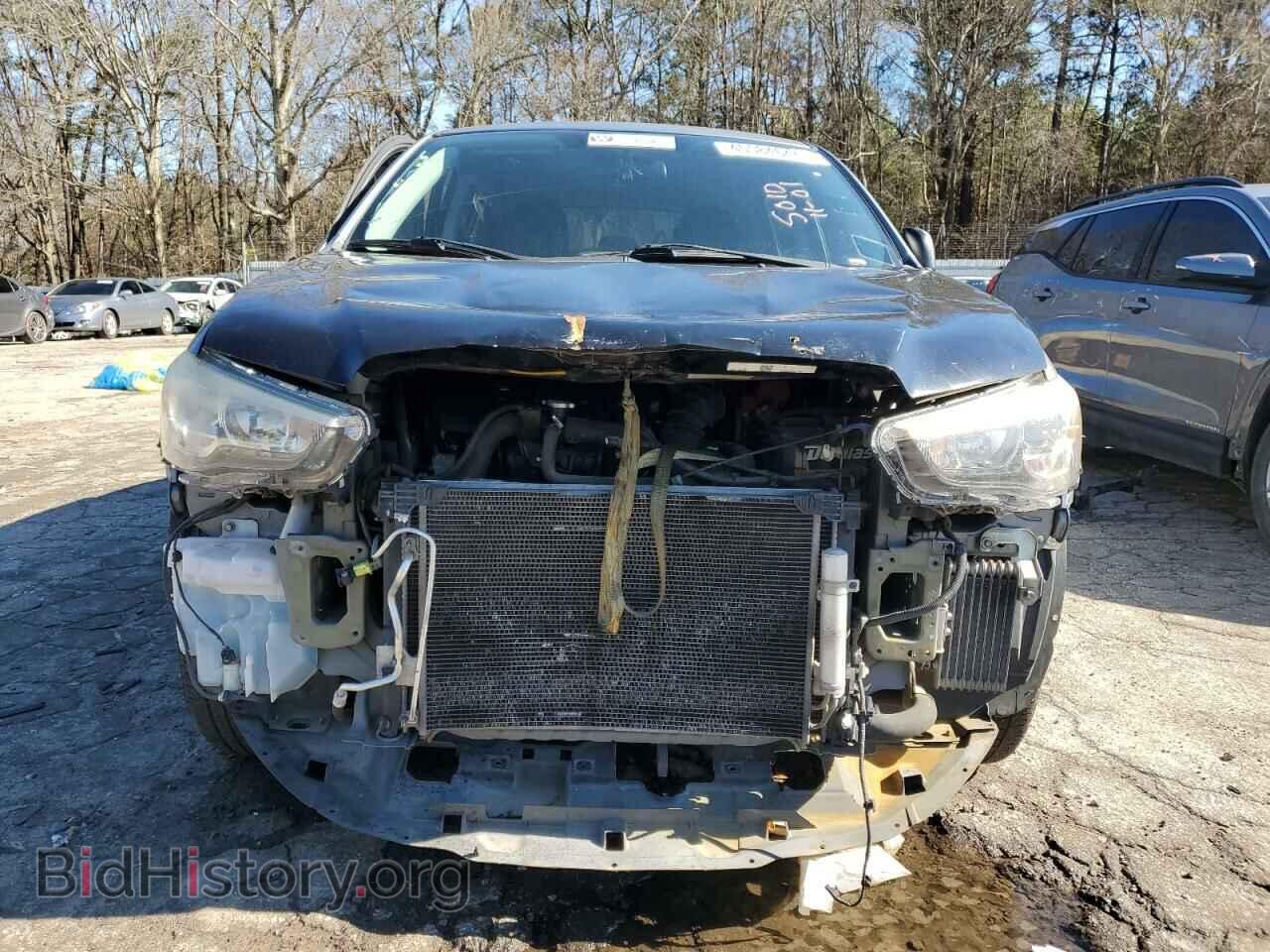 2015 MITSUBISHI OUTLANDER - VIN: 4A4AP4AU6FE021321 - Фото 5