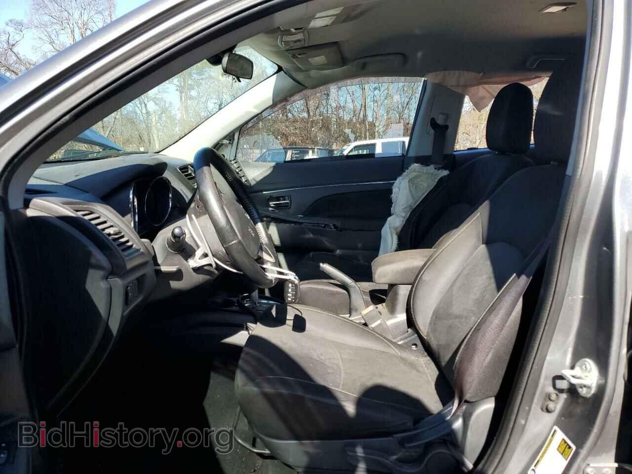 2015 MITSUBISHI OUTLANDER - VIN: 4A4AP4AU6FE021321 - Фото 7