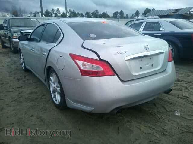 2009 NISSAN MAXIMA - VIN: 1N4AA51E19C850083 - Фото 3