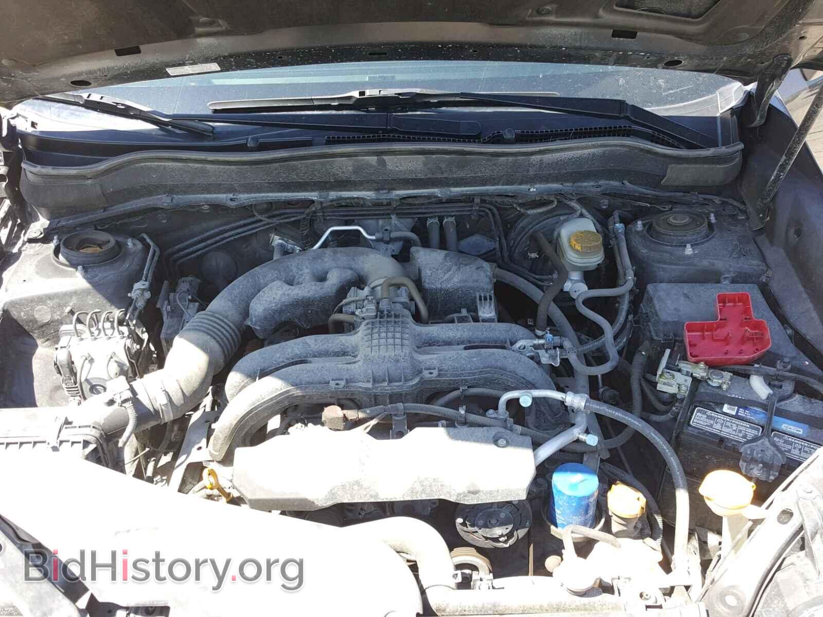 2015 SUBARU FORESTER - VIN: JF2SJABC2FH462736 - Фото 7