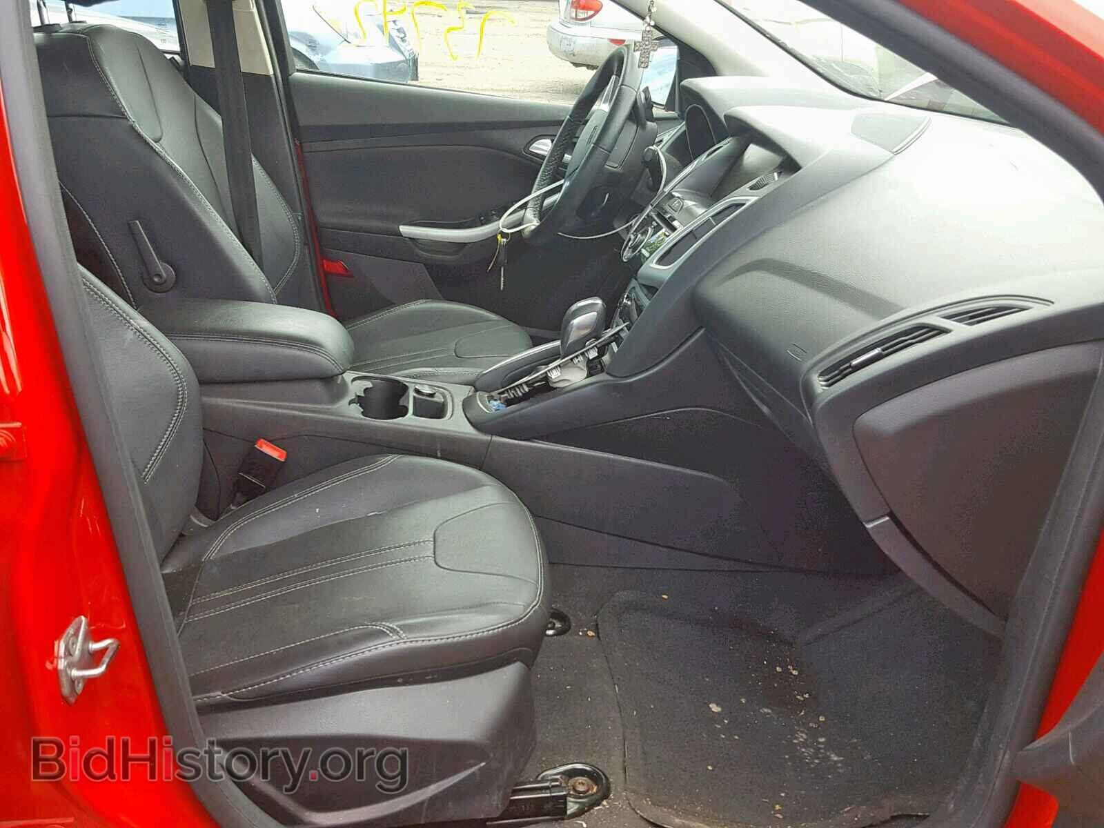 2013 FORD FOCUS SE - VIN: 1FADP3F20DL208347 - Фото 5