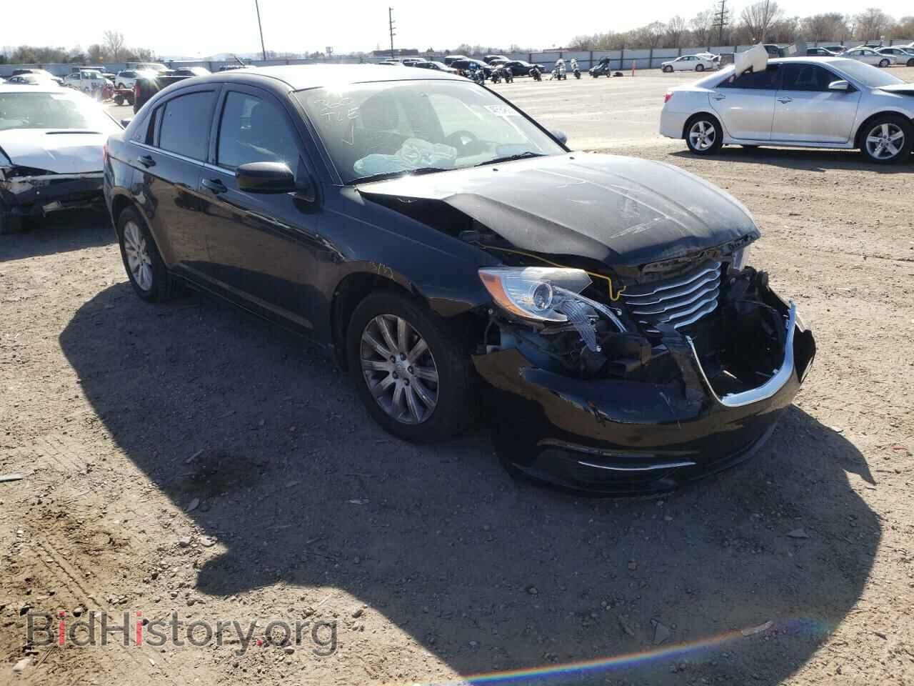 Photo 1C3BC1FBXBN543042 - CHRYSLER 200 2011