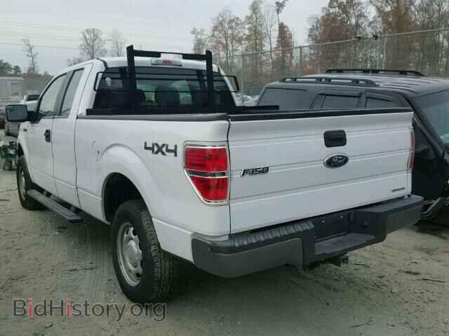 2011 FORD F150 - VIN: 1FTFX1EF9BFC56274 - Фото 3