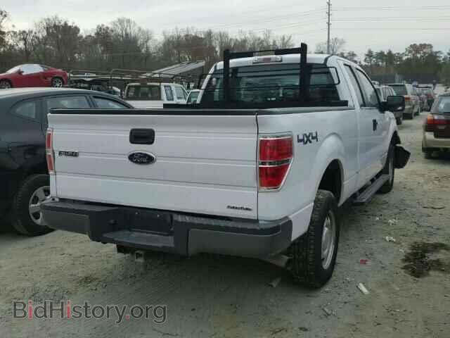 2011 FORD F150 - VIN: 1FTFX1EF9BFC56274 - Фото 4