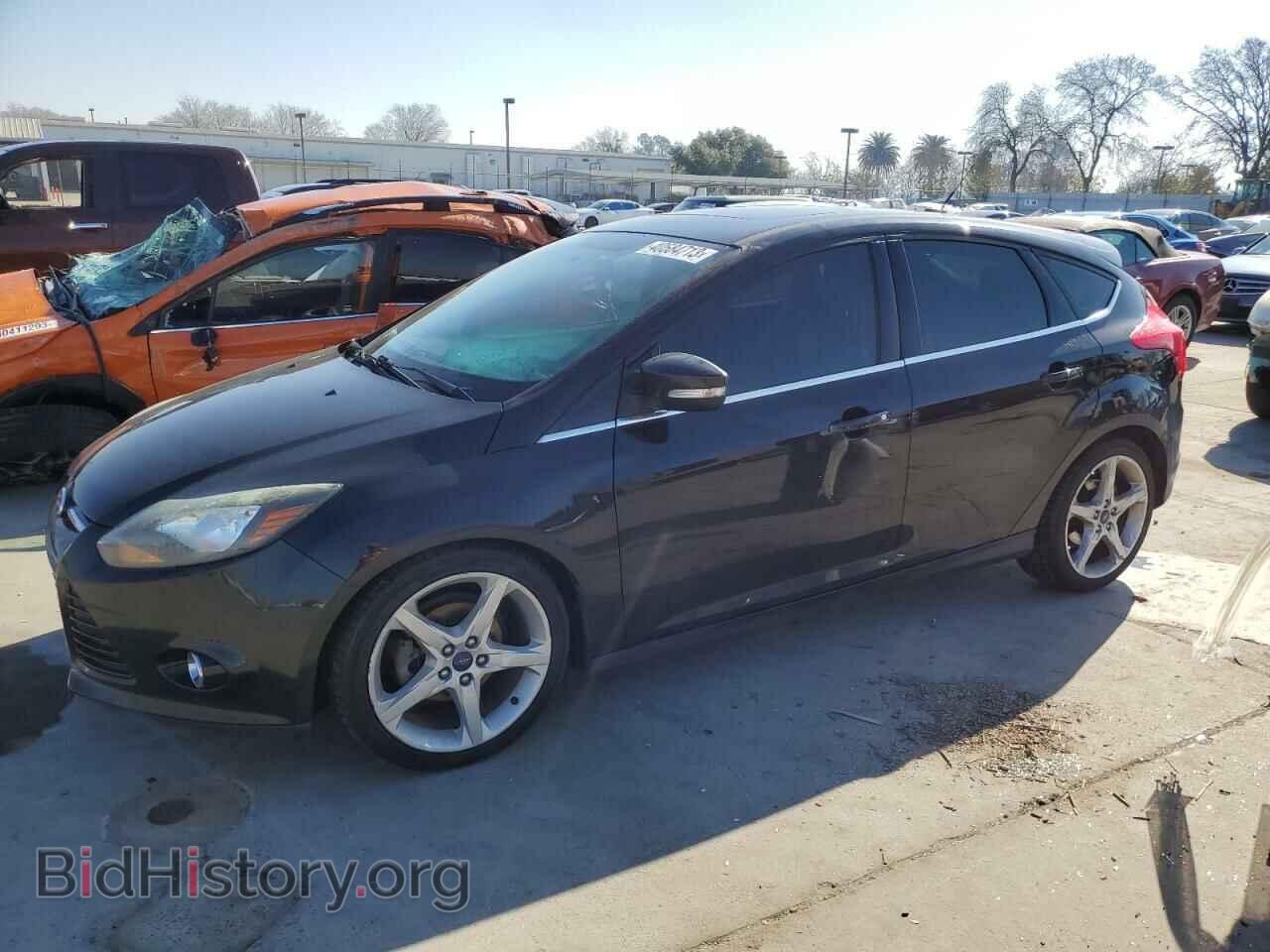 Фотография 1FADP3N29EL407447 - FORD FOCUS 2014