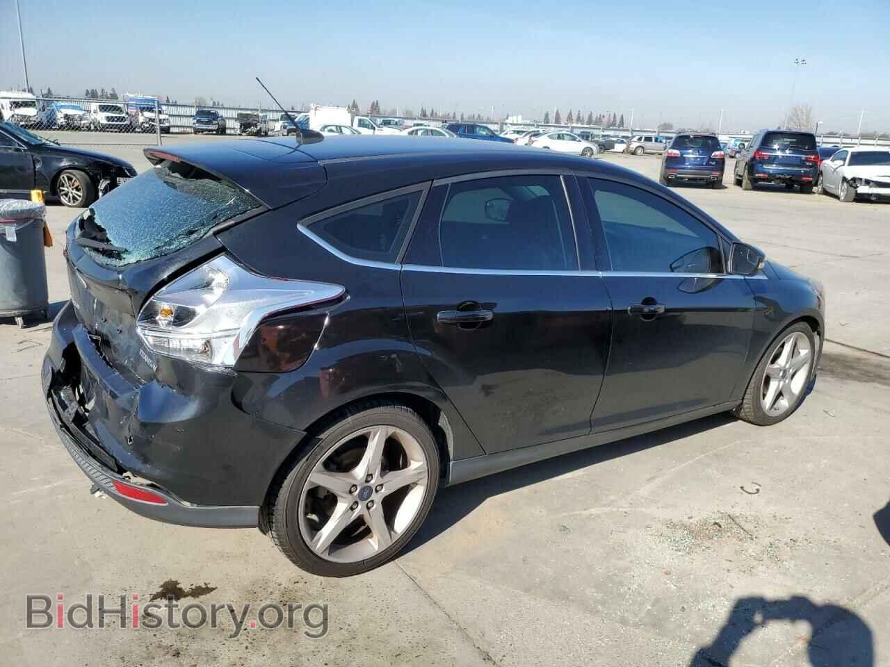2014 FORD FOCUS - VIN: 1FADP3N29EL407447 - Фото 3