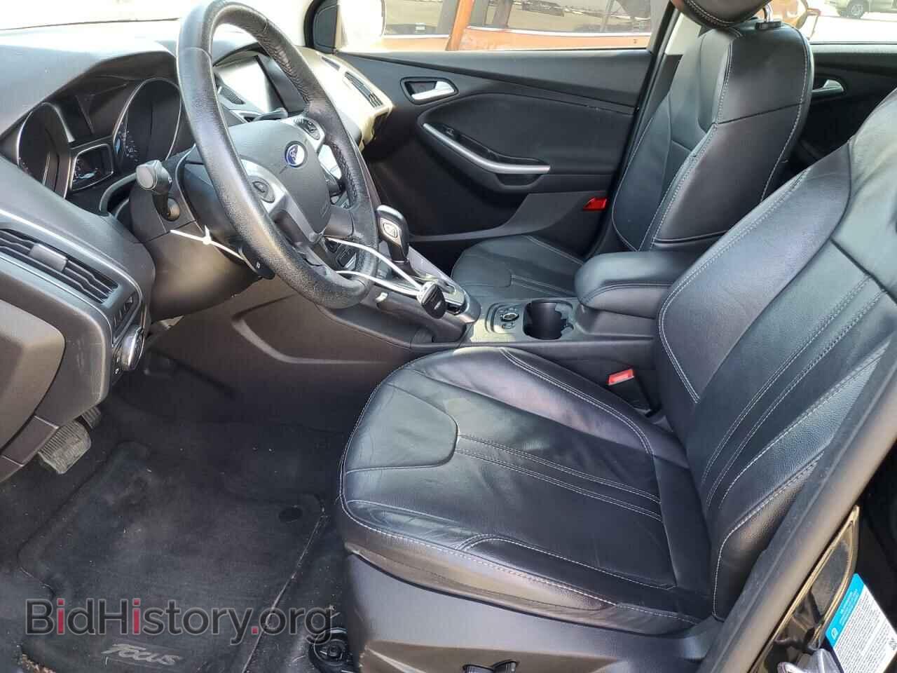 2014 FORD FOCUS - VIN: 1FADP3N29EL407447 - Фото 7