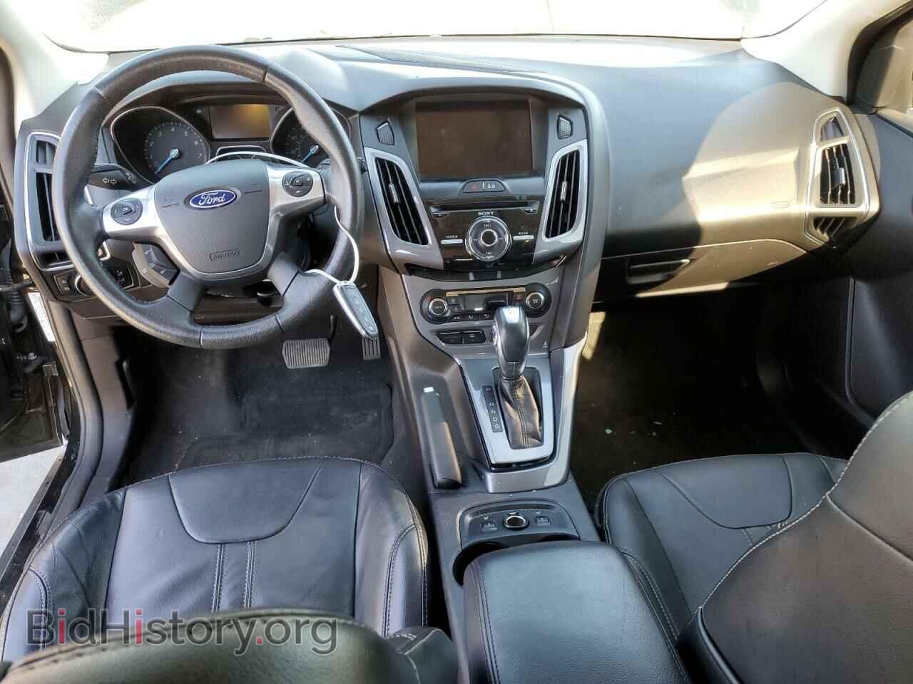 2014 FORD FOCUS - VIN: 1FADP3N29EL407447 - Фото 8