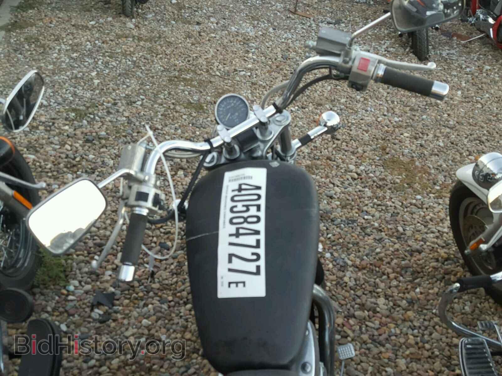 Photo JS1VS52A322102381 - SUZUKI CYCLE VS 2002