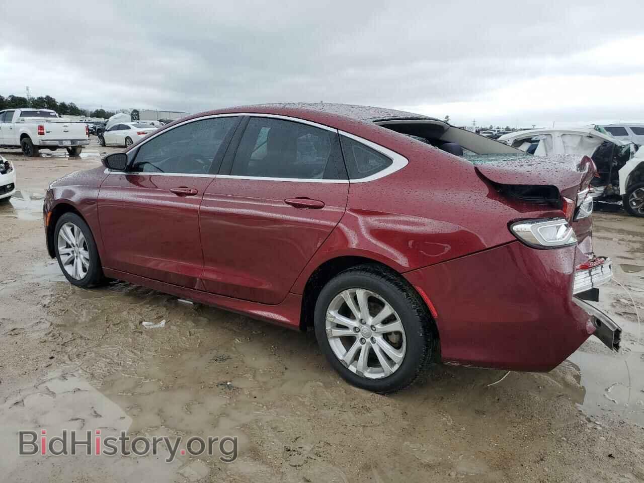 2015 CHRYSLER 200 - VIN: 1C3CCCAB6FN715399 - Фото 2