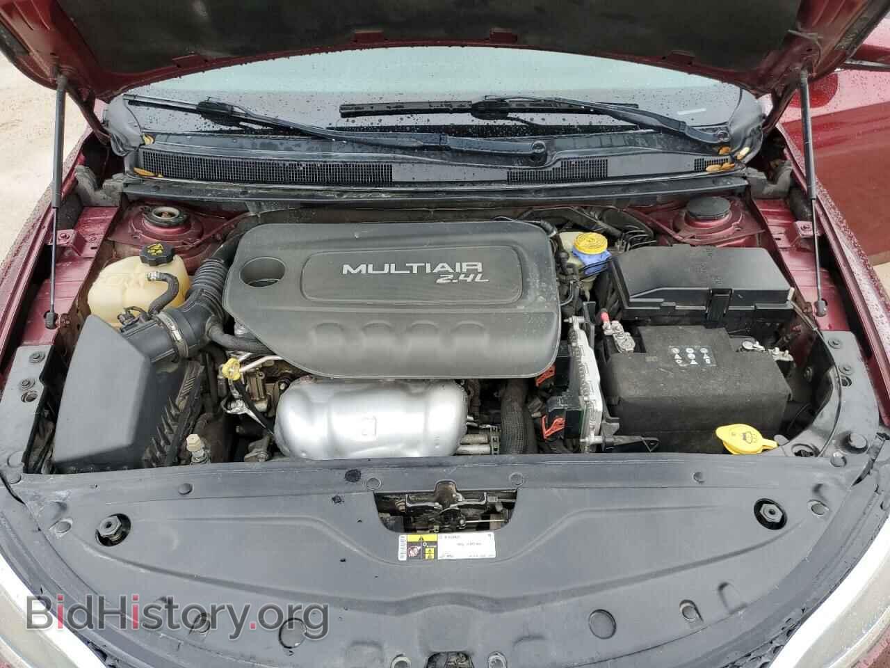 2015 CHRYSLER 200 - VIN: 1C3CCCAB6FN715399 - Фото 11