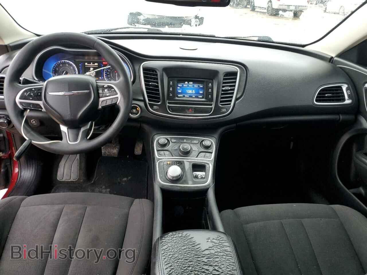 2015 CHRYSLER 200 - VIN: 1C3CCCAB6FN715399 - Фото 8