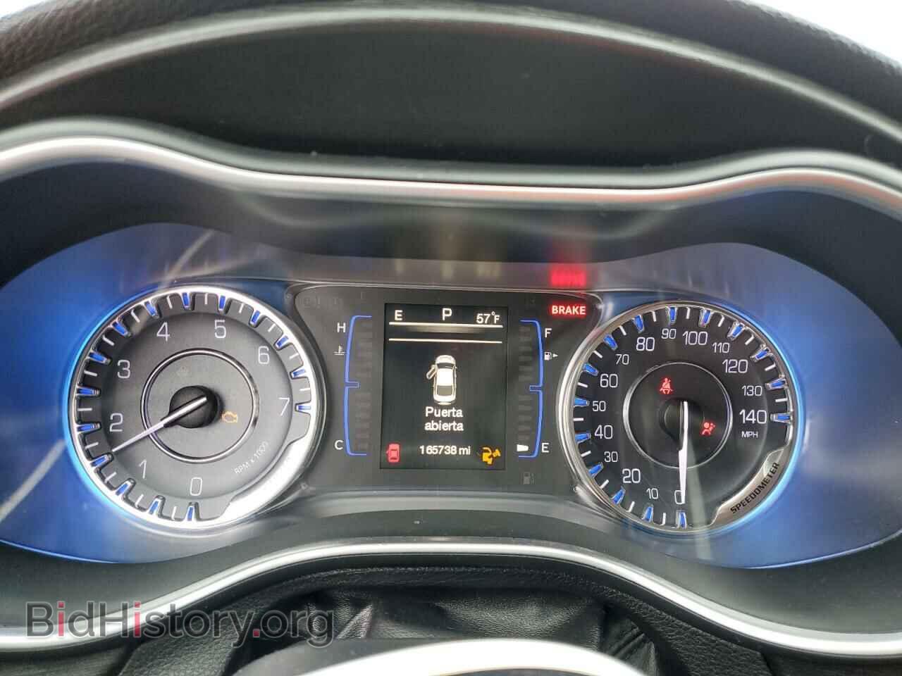 2015 CHRYSLER 200 - VIN: 1C3CCCAB6FN715399 - Фото 9