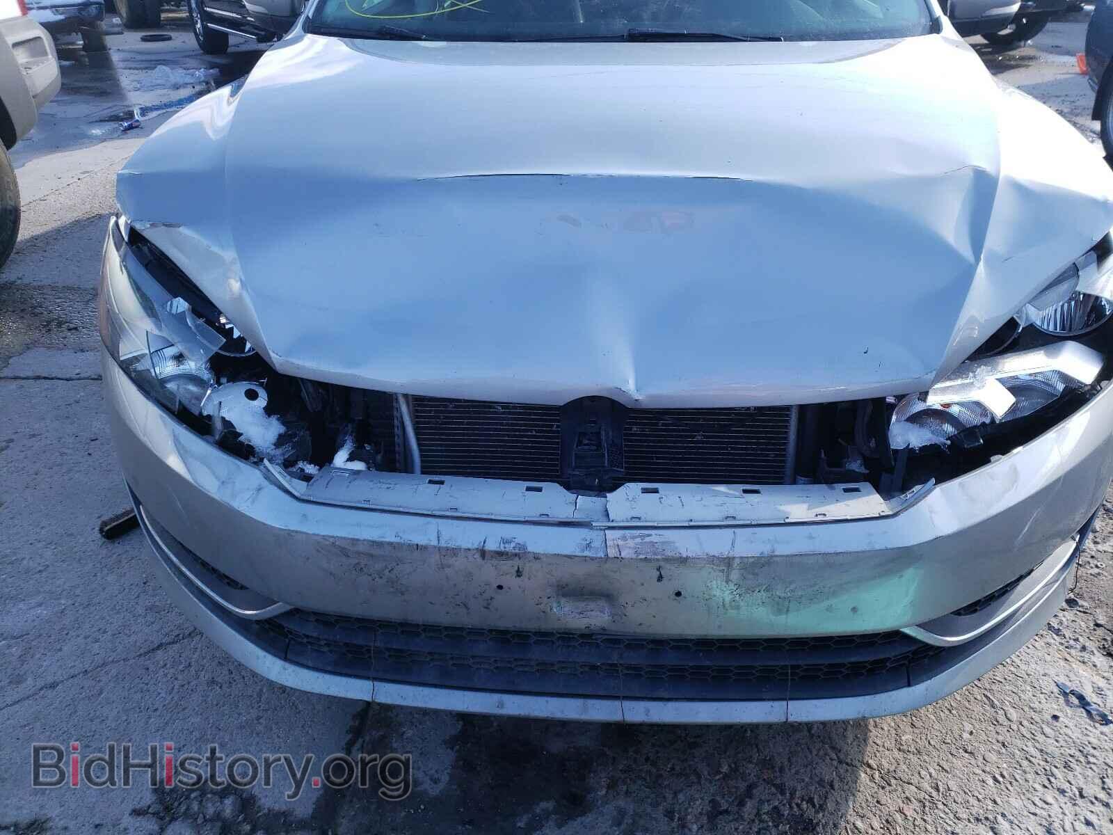 2014 VOLKSWAGEN PASSAT - VIN: 1VWAT7A31EC039941 - Фото 9
