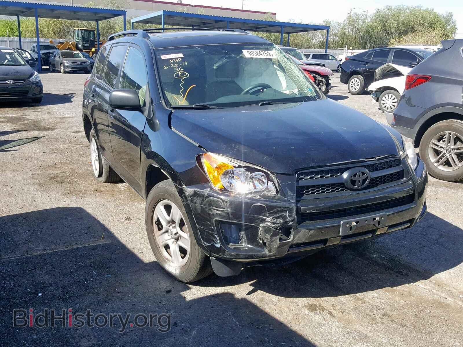 Photo 2T3BF4DV4CW208127 - TOYOTA RAV4 2012