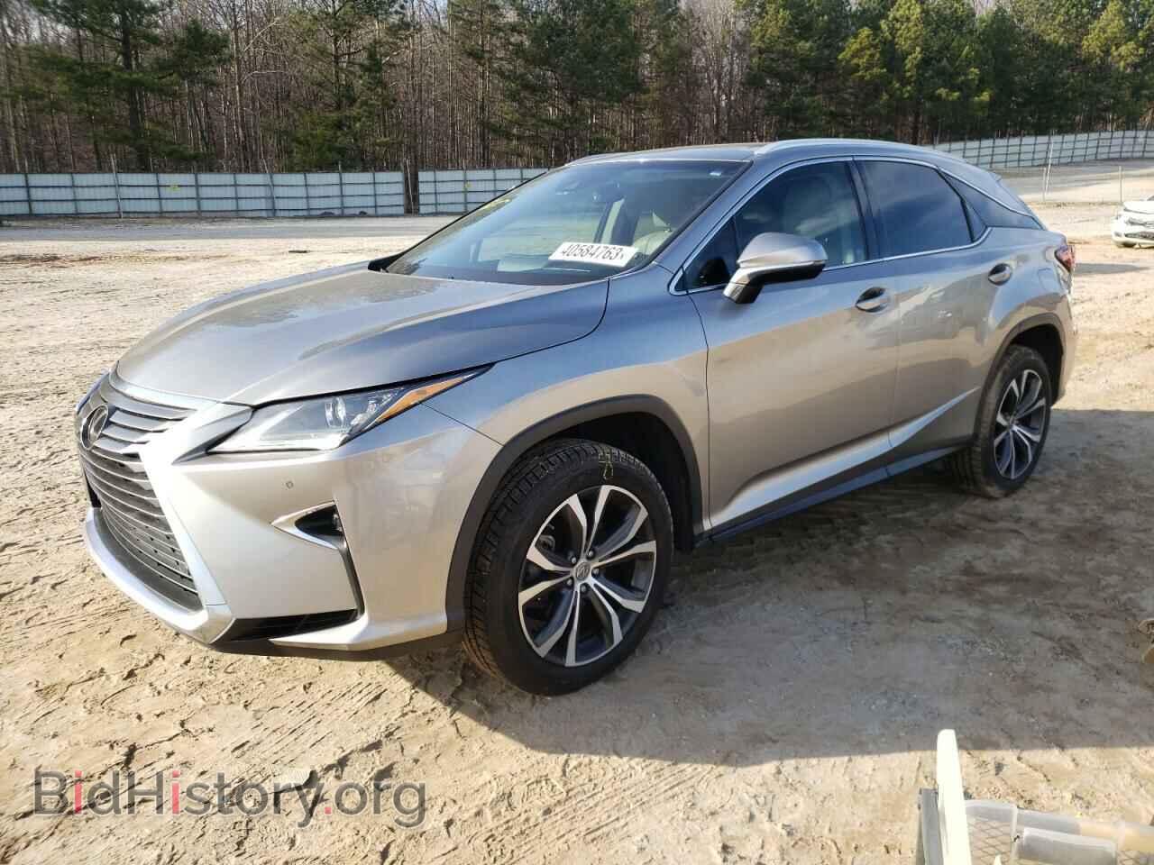 Фотография 2T2ZZMCA2HC048461 - LEXUS RX350 2017