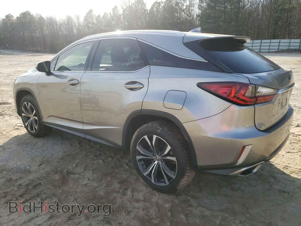 2017 LEXUS RX350 - VIN: 2T2ZZMCA2HC048461 - Фото 2