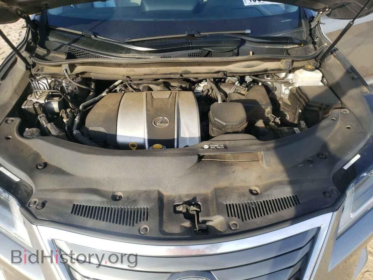 2017 LEXUS RX350 - VIN: 2T2ZZMCA2HC048461 - Фото 12