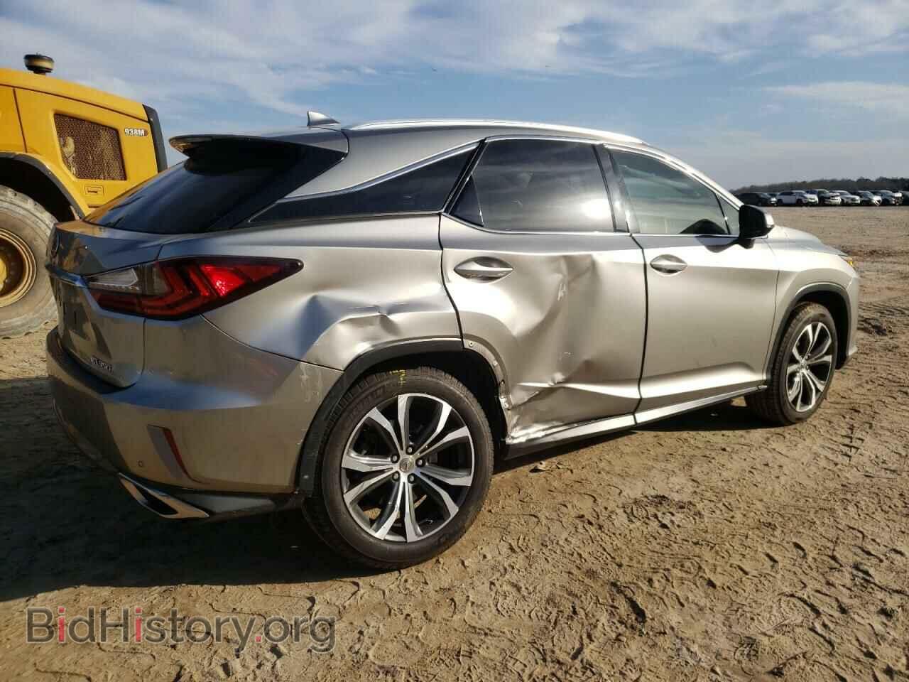 2017 LEXUS RX350 - VIN: 2T2ZZMCA2HC048461 - Фото 3