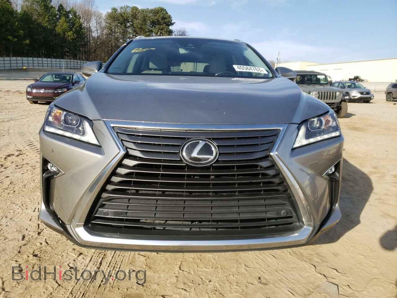 2017 LEXUS RX350 - VIN: 2T2ZZMCA2HC048461 - Фото 5
