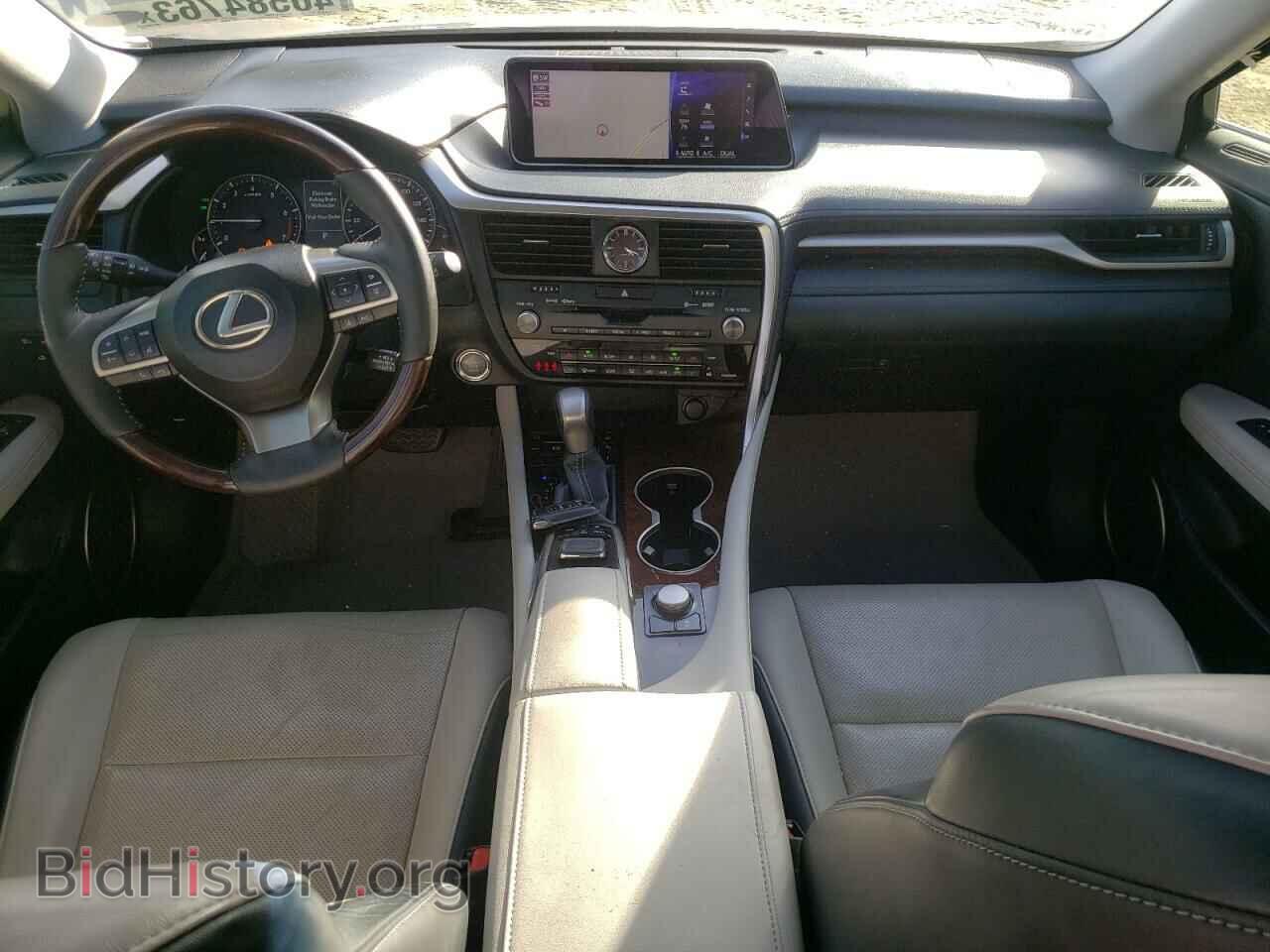 2017 LEXUS RX350 - VIN: 2T2ZZMCA2HC048461 - Фото 8
