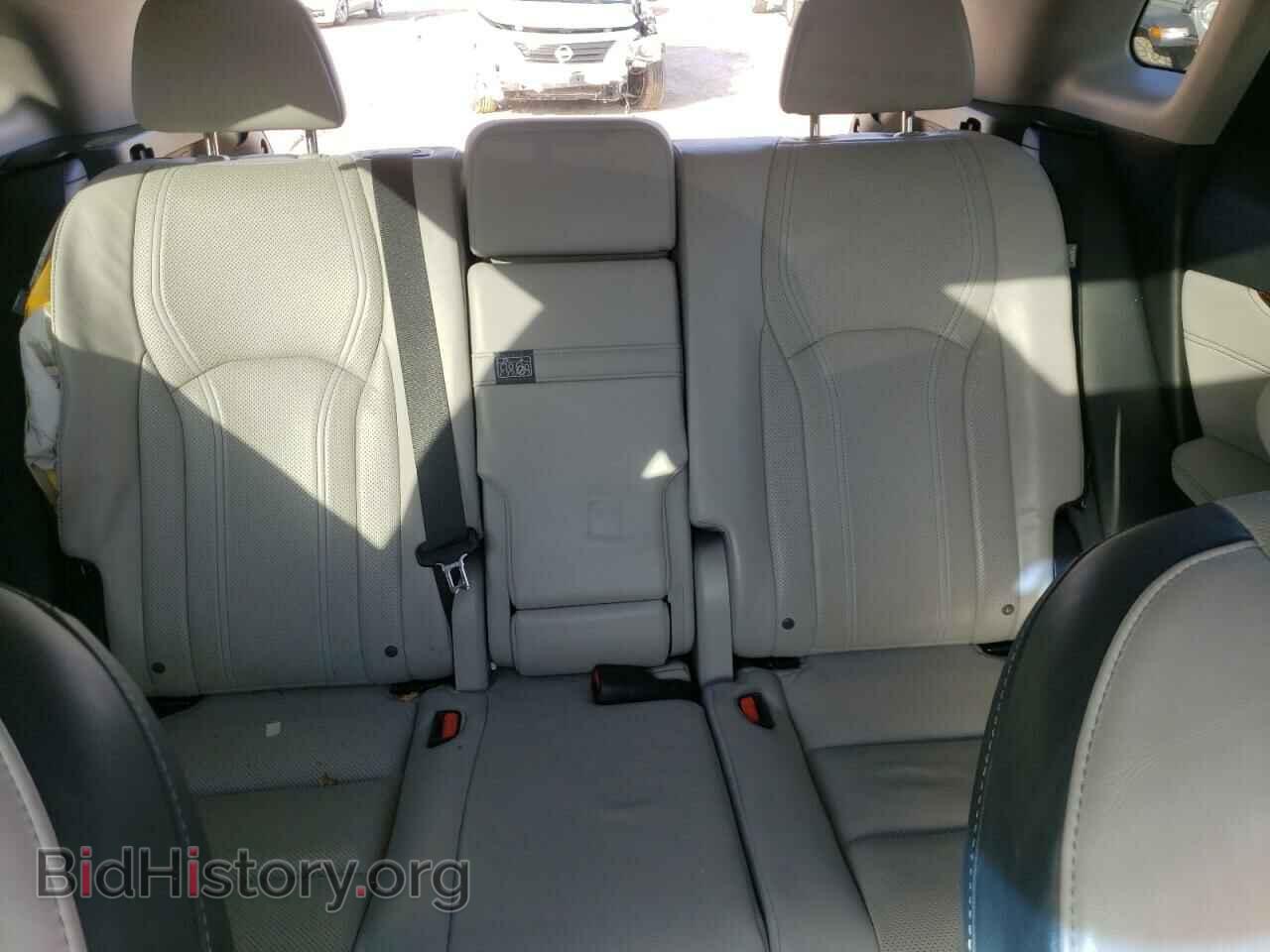 2017 LEXUS RX350 - VIN: 2T2ZZMCA2HC048461 - Фото 10