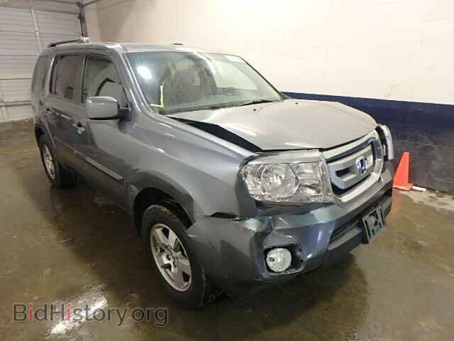 Фотография 5FNYF4H48AB015297 - HONDA PILOT 2010