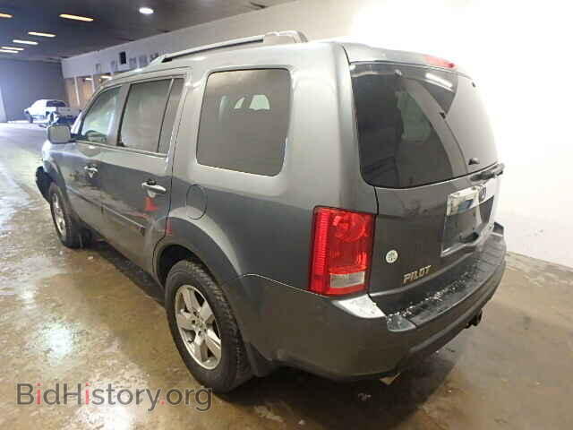 2010 HONDA PILOT - VIN: 5FNYF4H48AB015297 - Фото 3