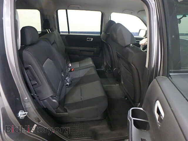 2010 HONDA PILOT - VIN: 5FNYF4H48AB015297 - Фото 6