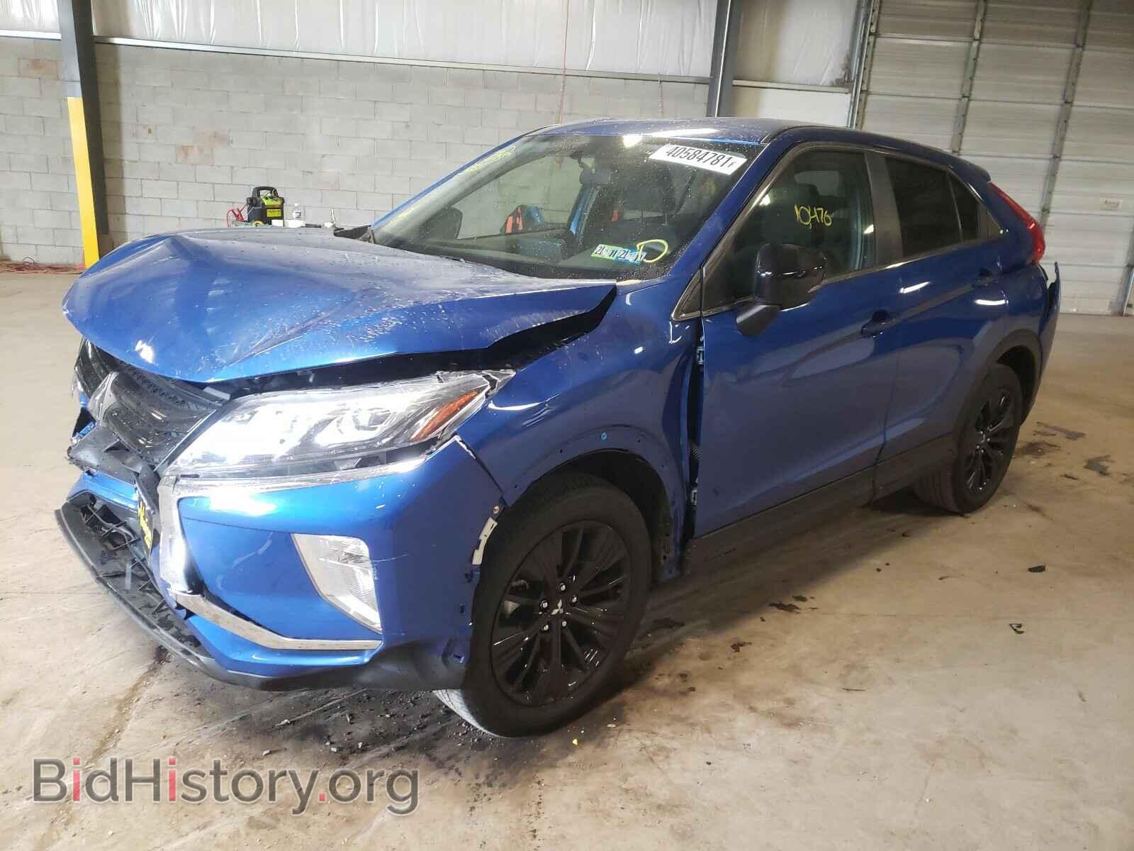 2020 MITSUBISHI ECLIPSE - VIN: JA4AS4AA3LZ028978 - Фото 2